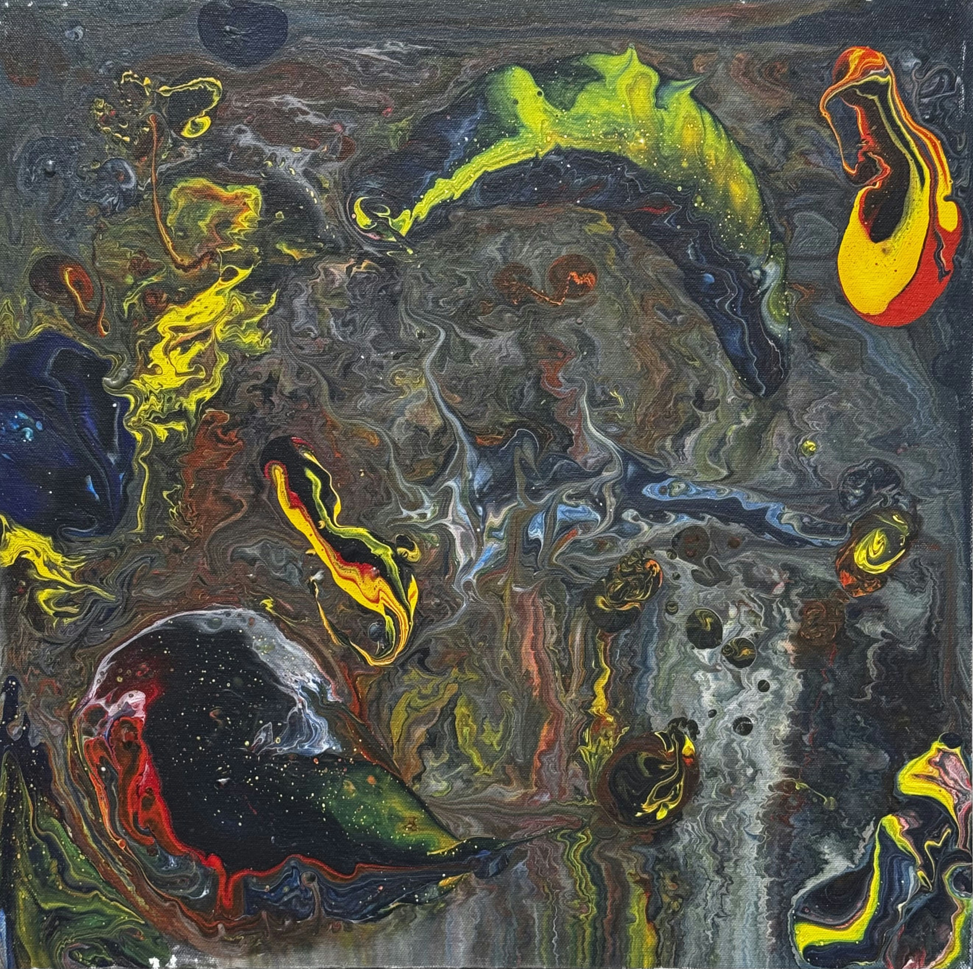The Aftermath by Frank Chiodo
