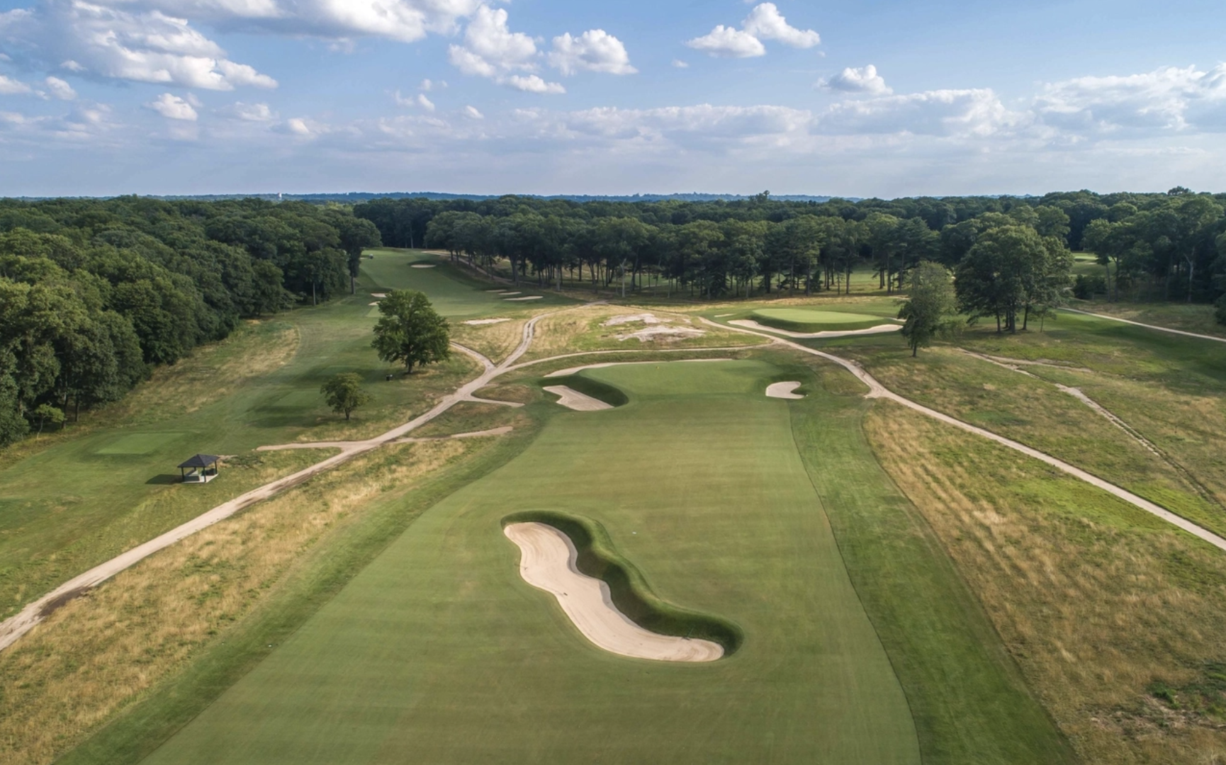 Golf & Lunch at Piping Rock, view 2
