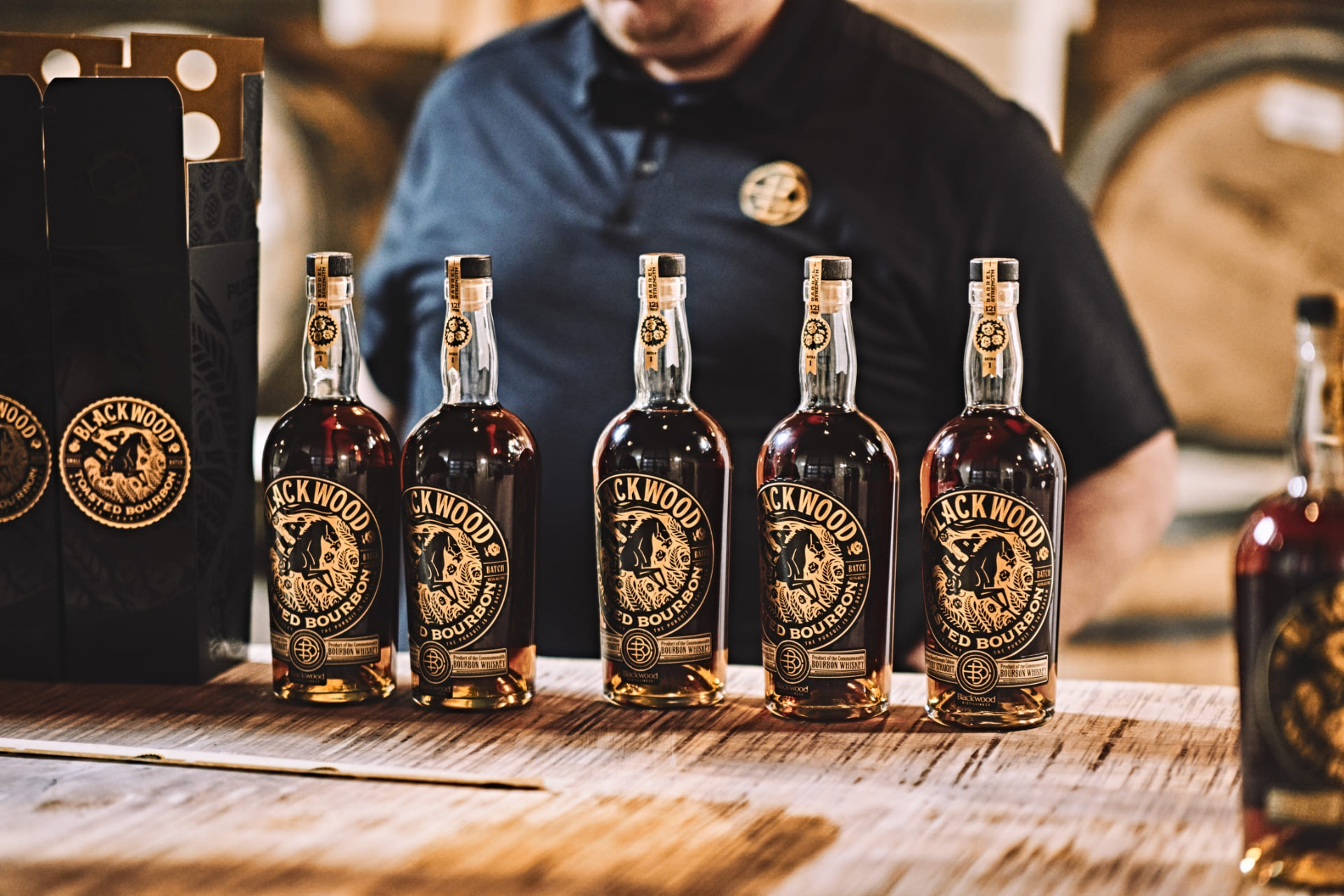 Kentucky Bourbon & Racing