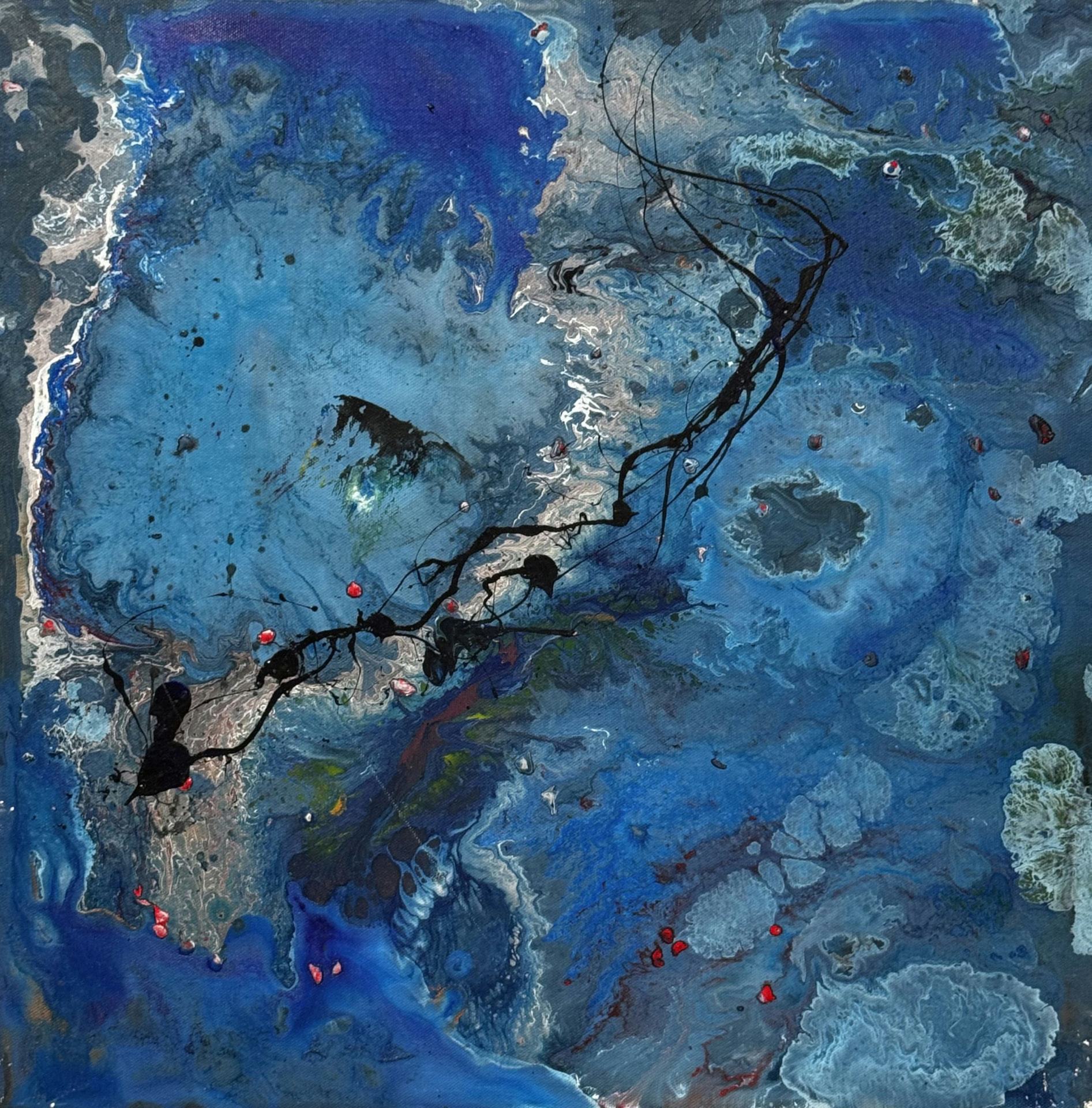 Atoll by Frank Chiodo