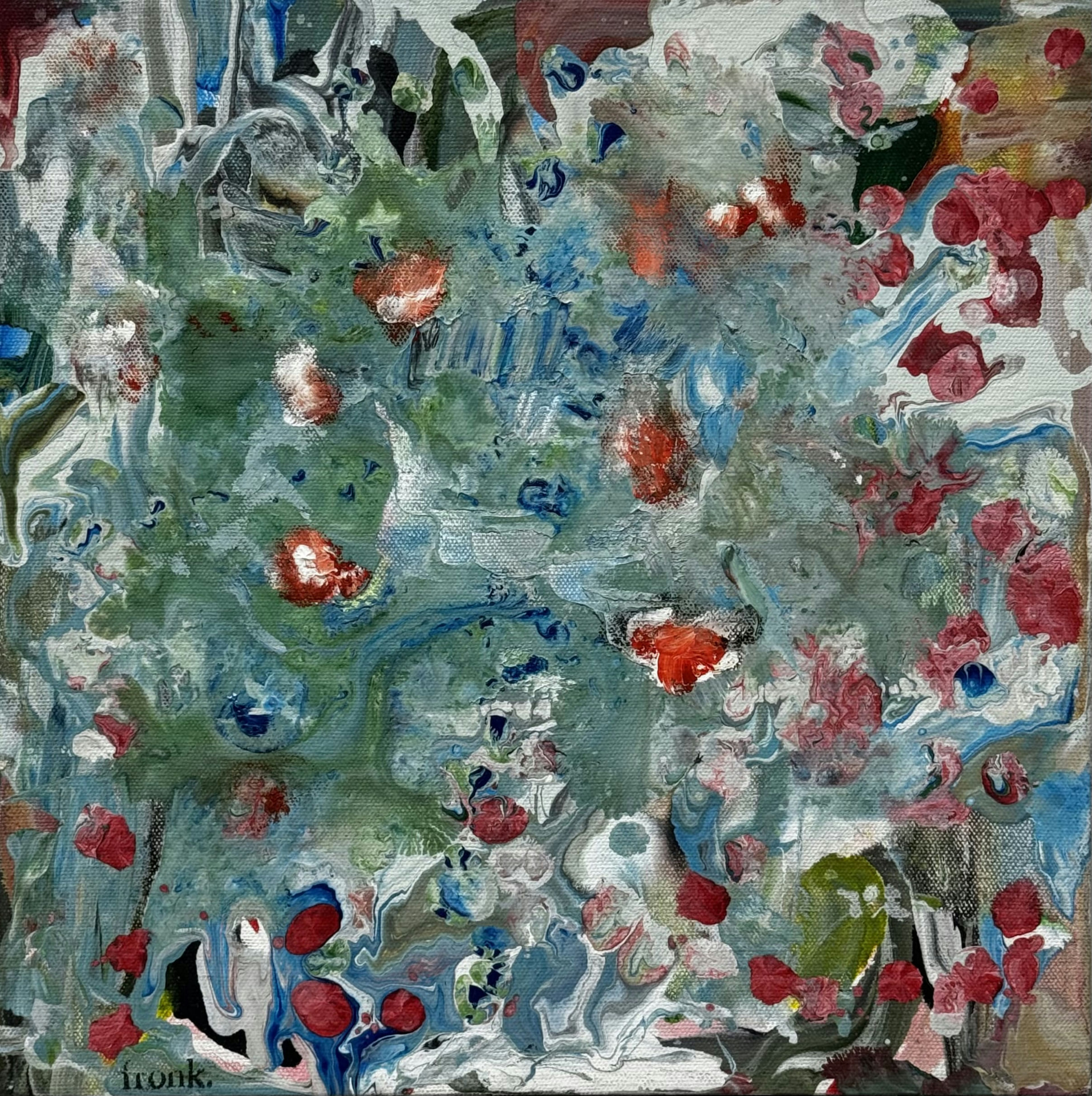 Strawberry Fields by Frank Chiodo