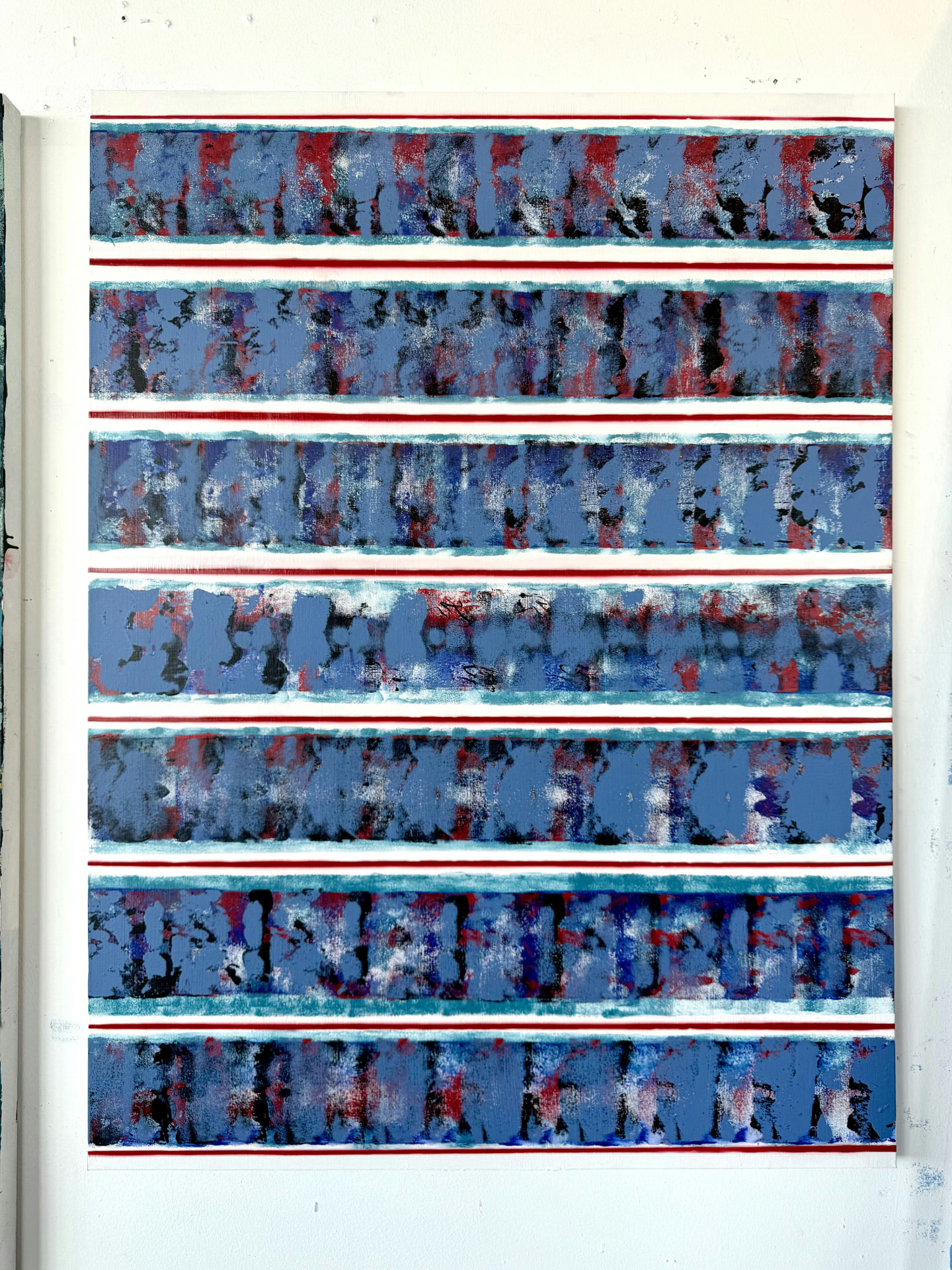 Patriots Dance by John Black, view 2